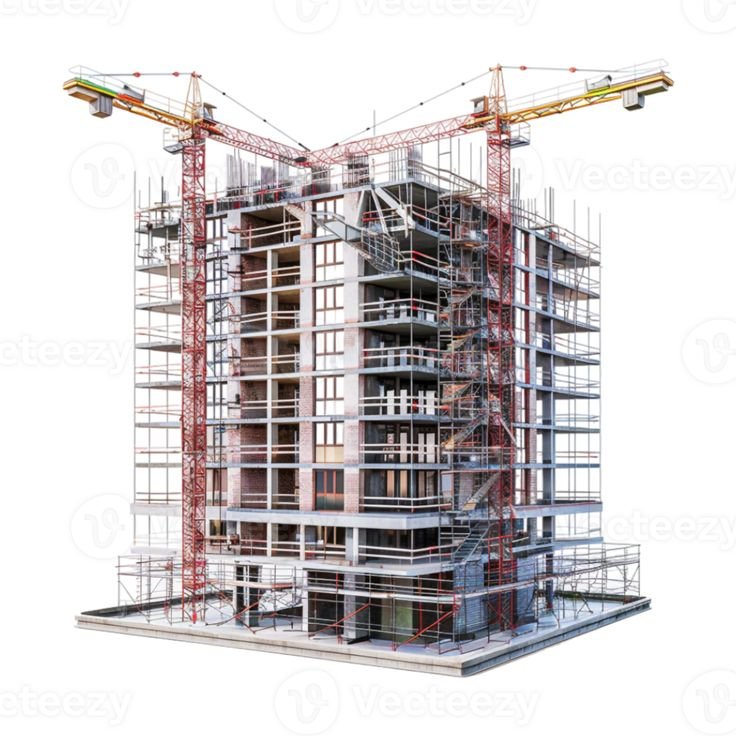 Construction work at beta construction company