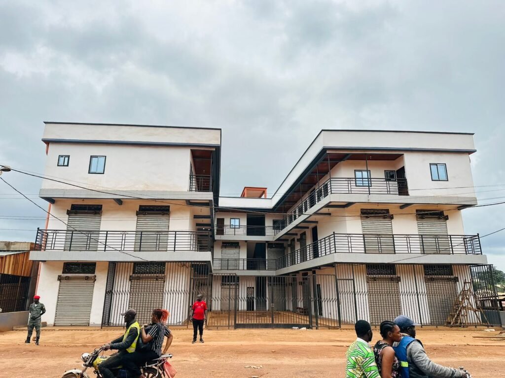 Beta Construction company Cameroon