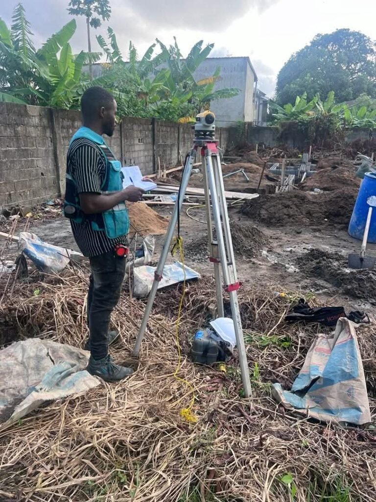 Geo technical studies Bet@ Construction