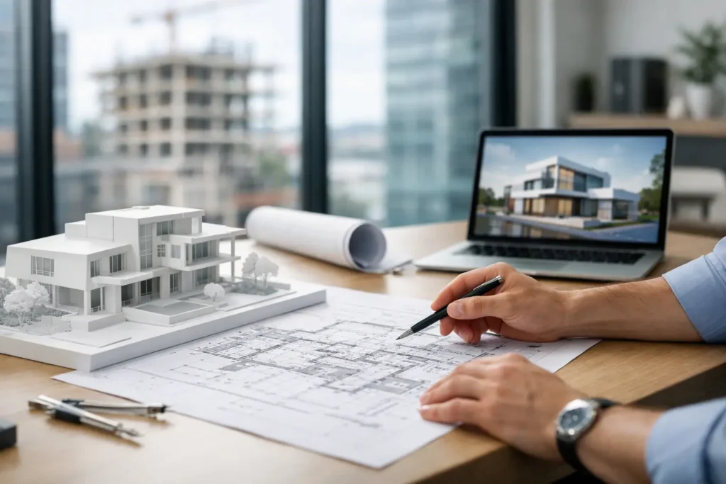 Architectural Design Services That Build Right