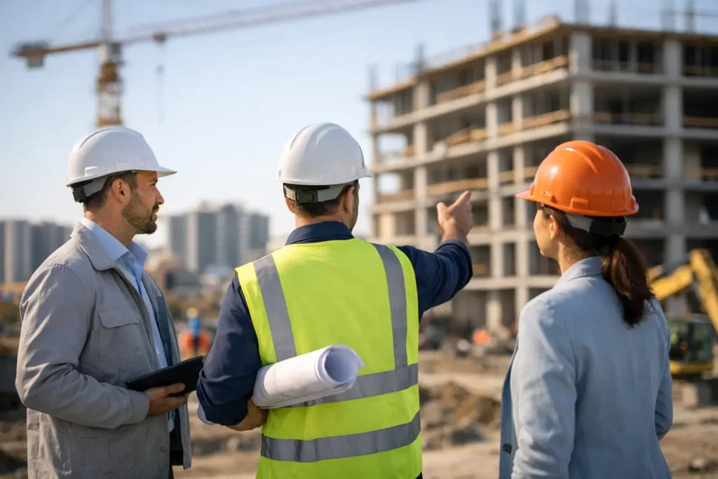 Construction Management Services That Reduce Risk