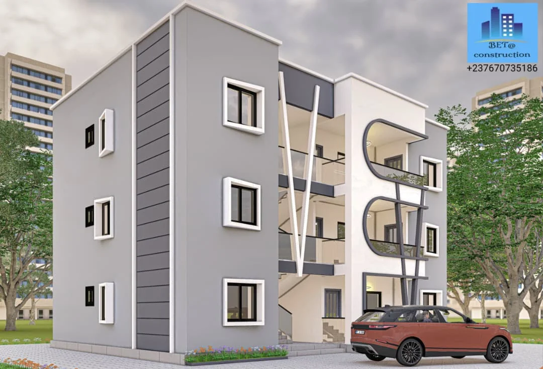 architecture company cameroon